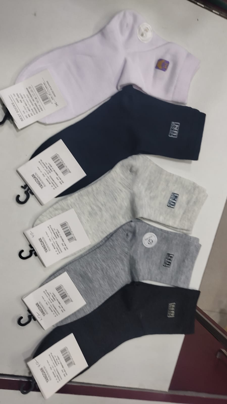 Cotton Socks Chinees