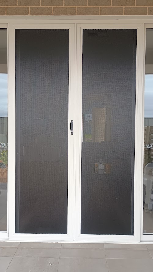 Recent DoorWin install