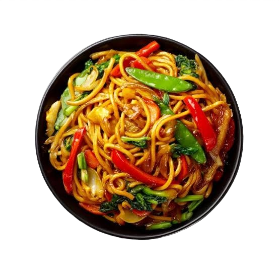 Chicken Noodles