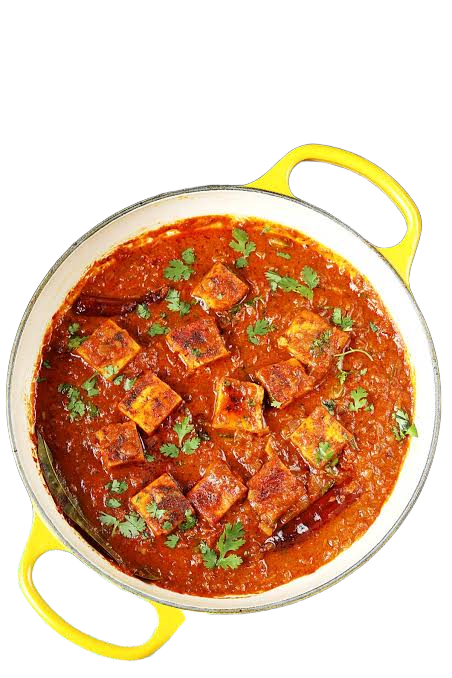 PANEER CURRY MEAL FOR 1