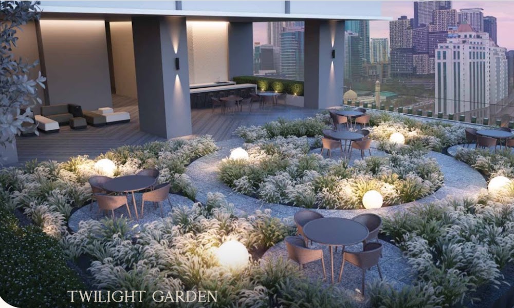 Khaya Residence — Bangsar