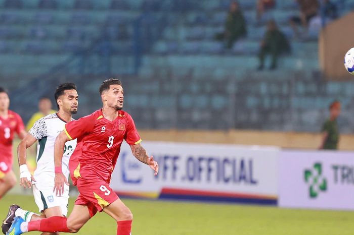Đội hình tuyển Việt Nam đấu Malaysia: Xuân Son, Hoàng Hên xung trận - Báo VietnamNet