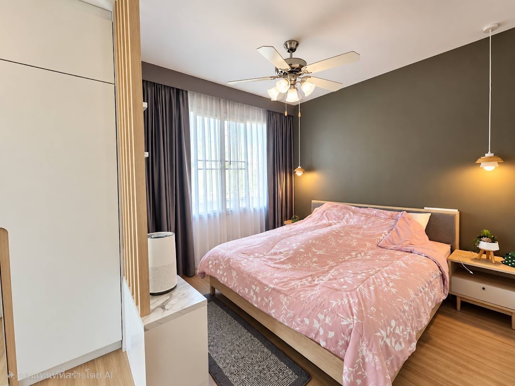 D Condo Campus Kuku · กู้กู 3