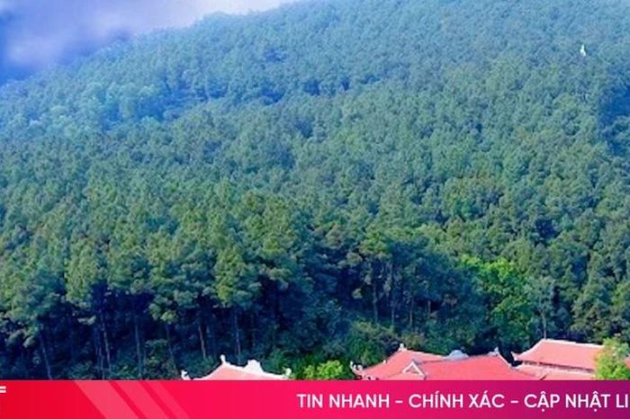 Khám phá Kinh đô Ngàn Hống trên dãy Hồng Lĩnh - Báo Hà Tĩnh