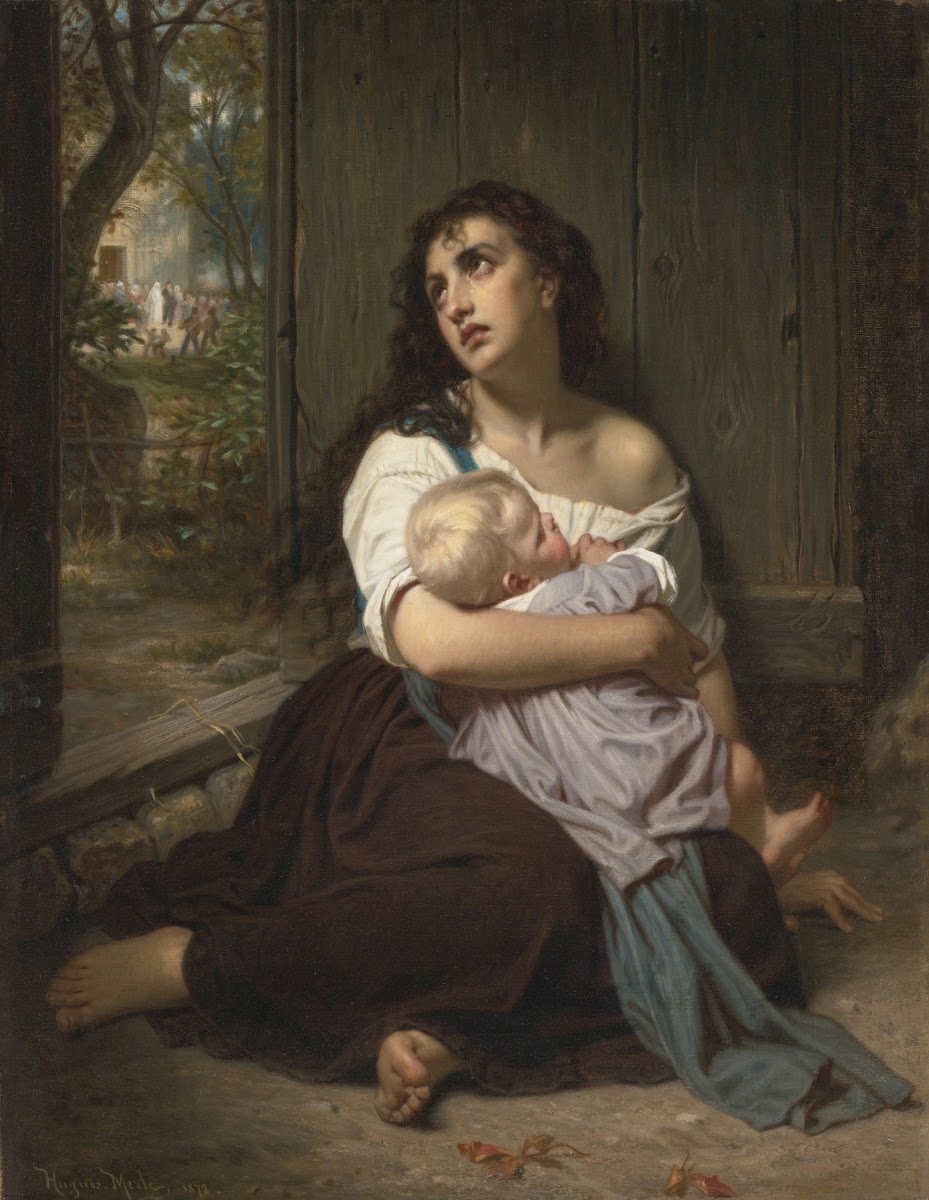 Labandonnée 1872
