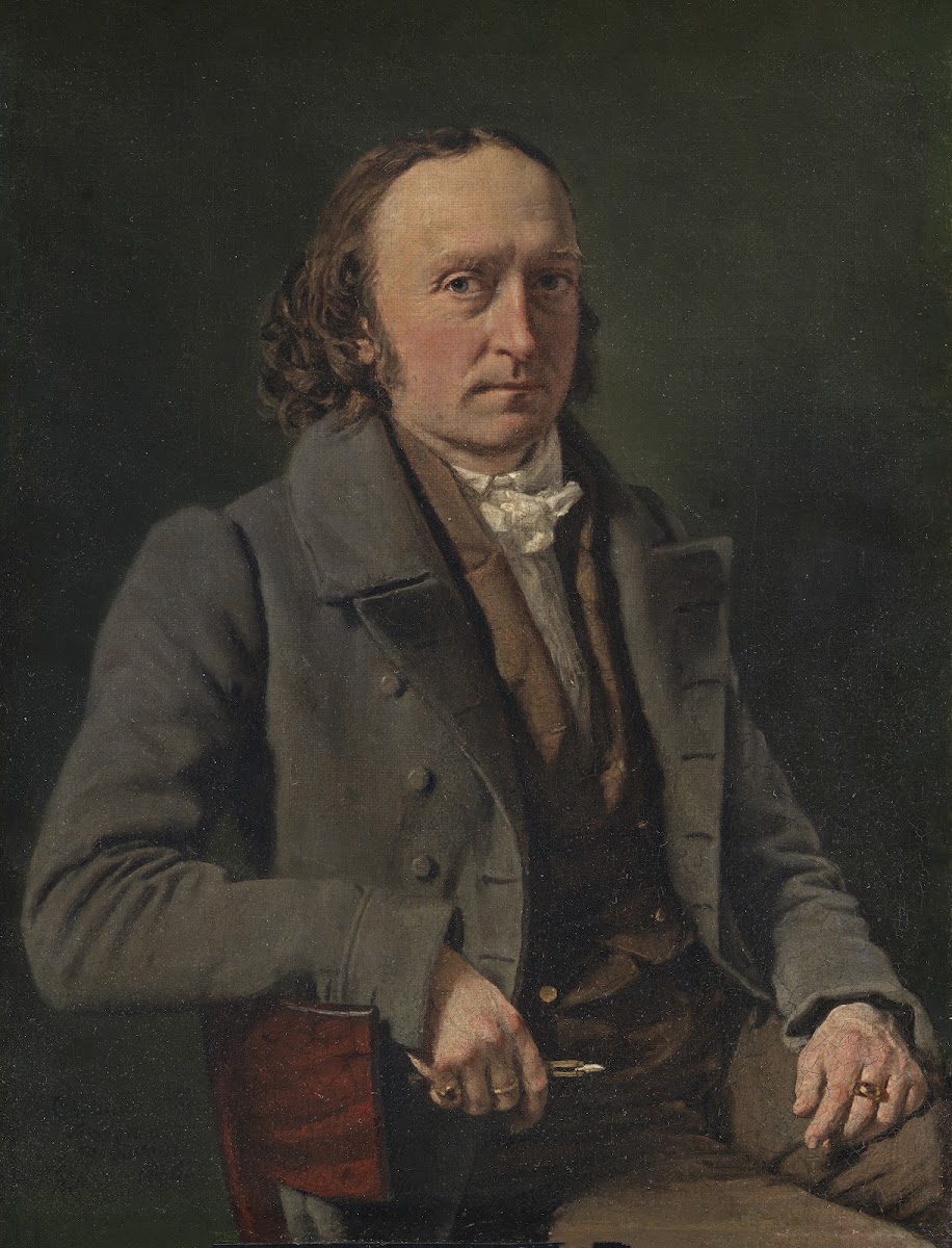 Self Portrait 1836