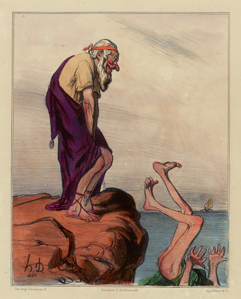 Télémaque et Mentor 1833