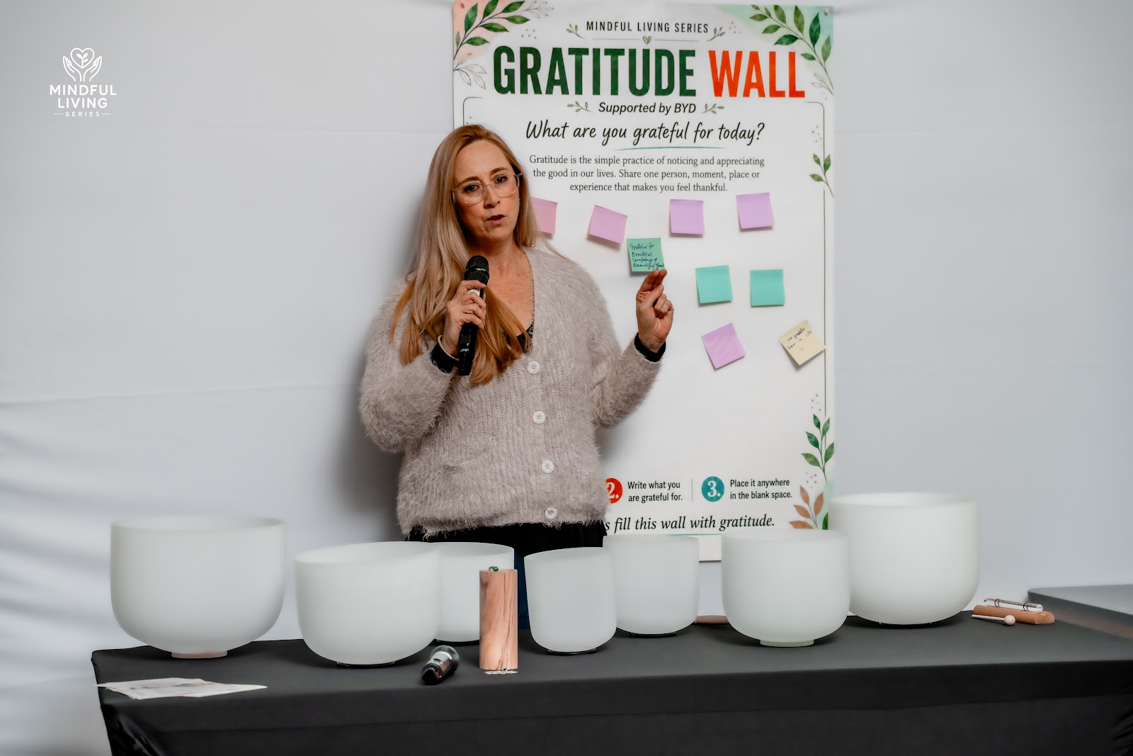 Mindful Living Series