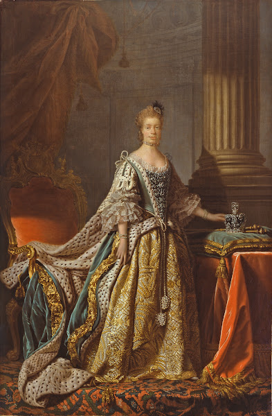 Queen Charlotte 1762 1766