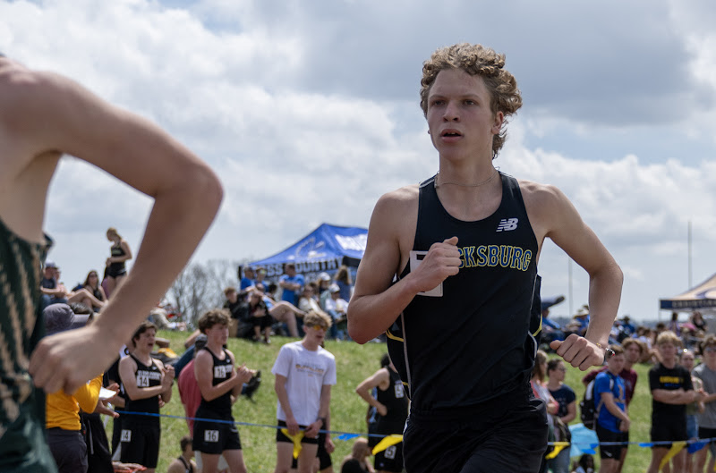 Photo from HS: Track & Field of Teddy Tracy