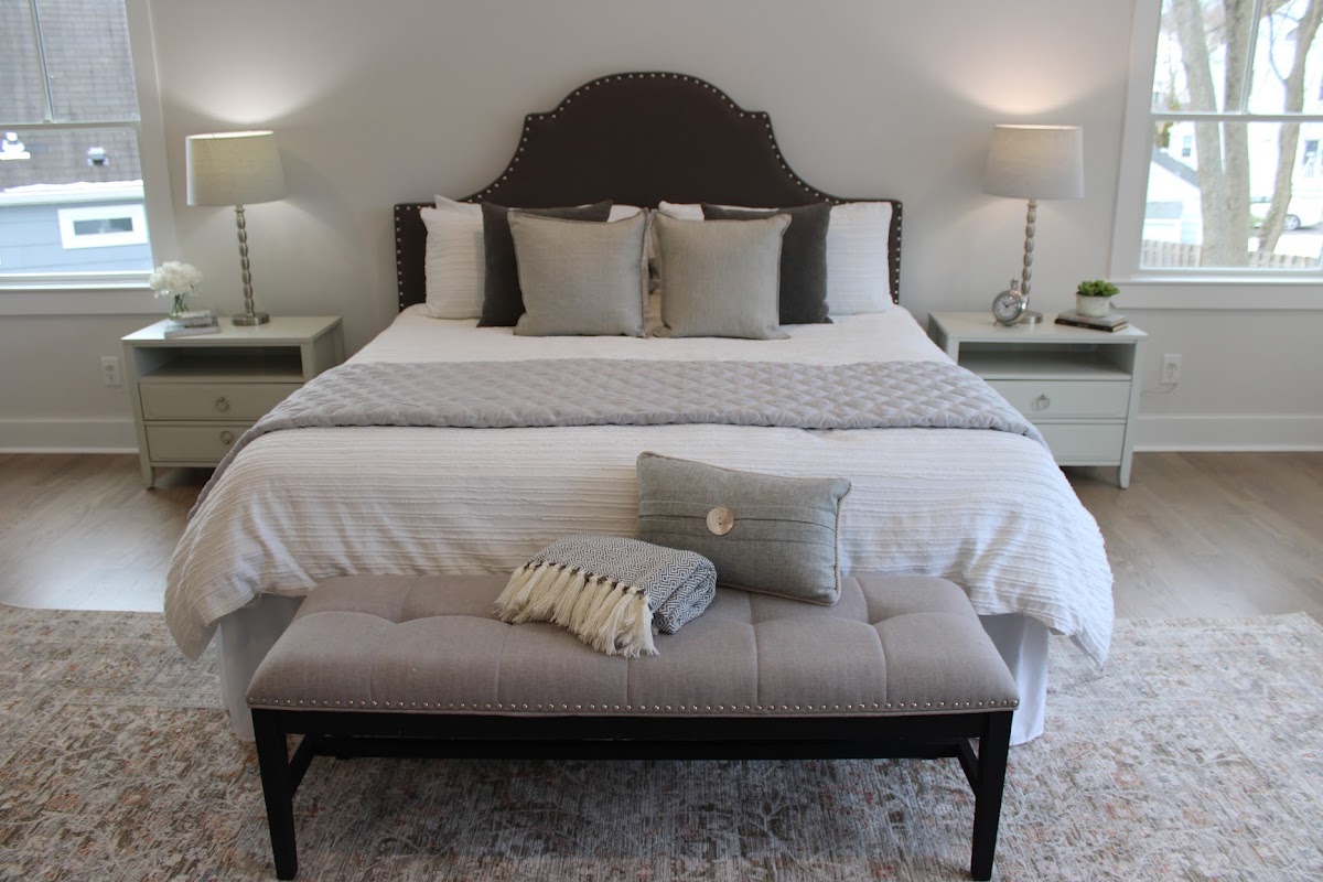 Bedrooms image