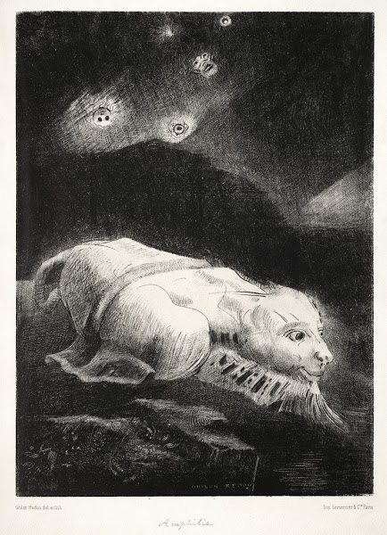 When Life Was Awakening in the Depths of Obscure Matter 1883