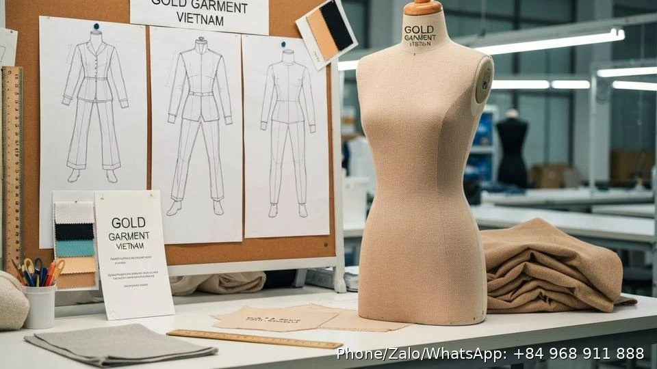 Fashion Wholesale Suppliers - Gold Garment Vietnam