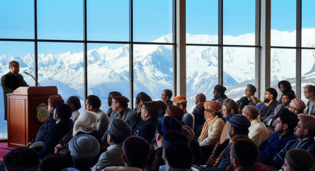 Gulmarg's Transformative Vision: From Tourism Hub to Tech-Powered Education
