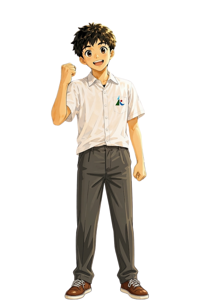 男生