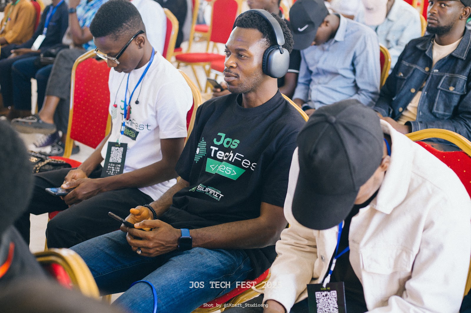 Closing remarks at TechFest
