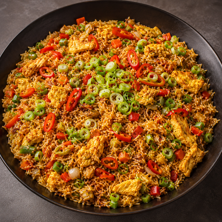 Egg Fried Rice