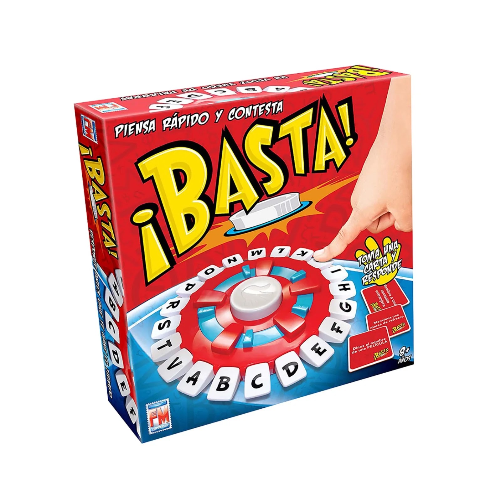 Basta pequeño