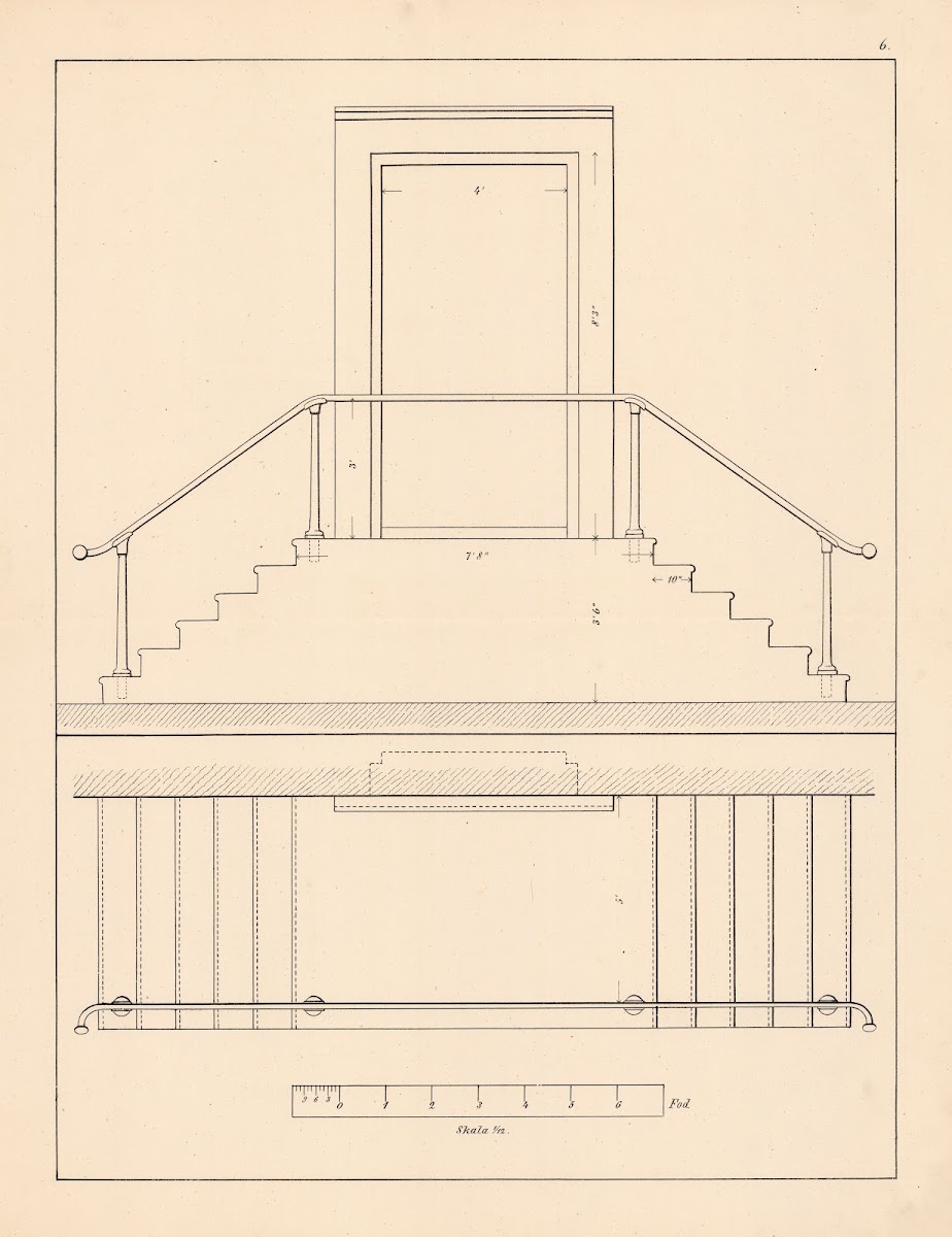 Drawing lesson boards Pl06 1876
