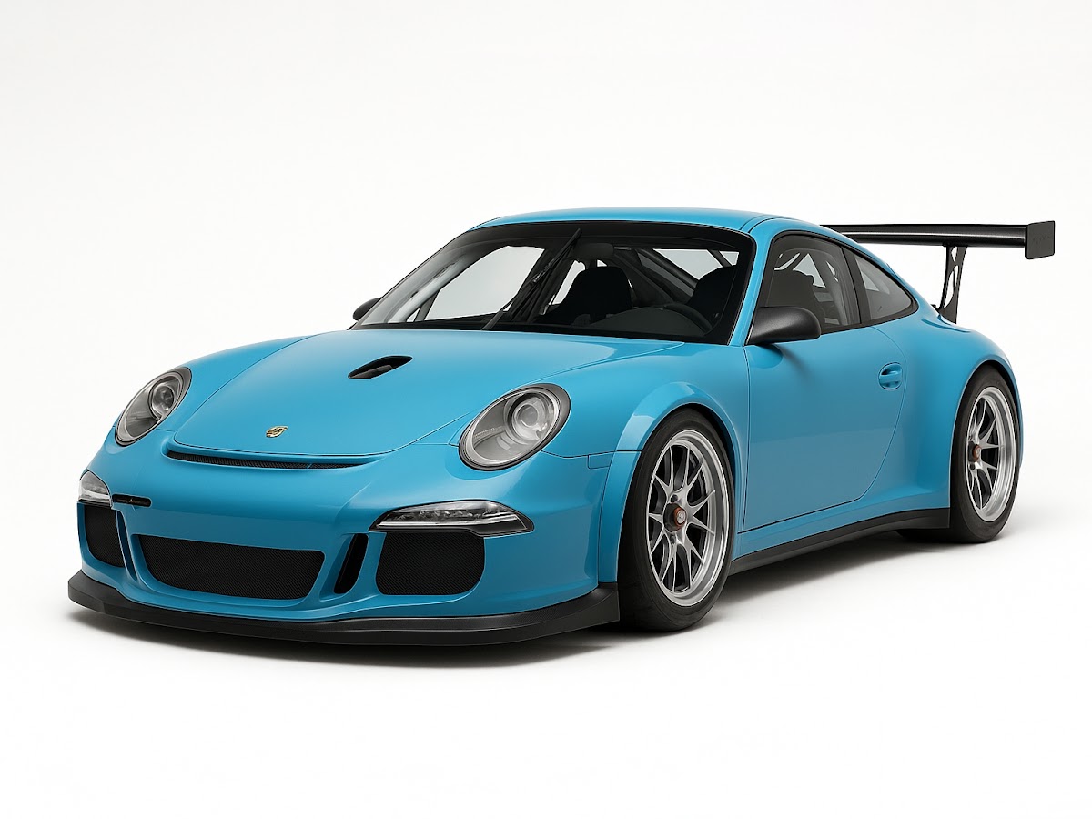 Porsche 997 – recambios deportivos y accesorios de competición