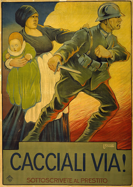 Cacciali Via 1914