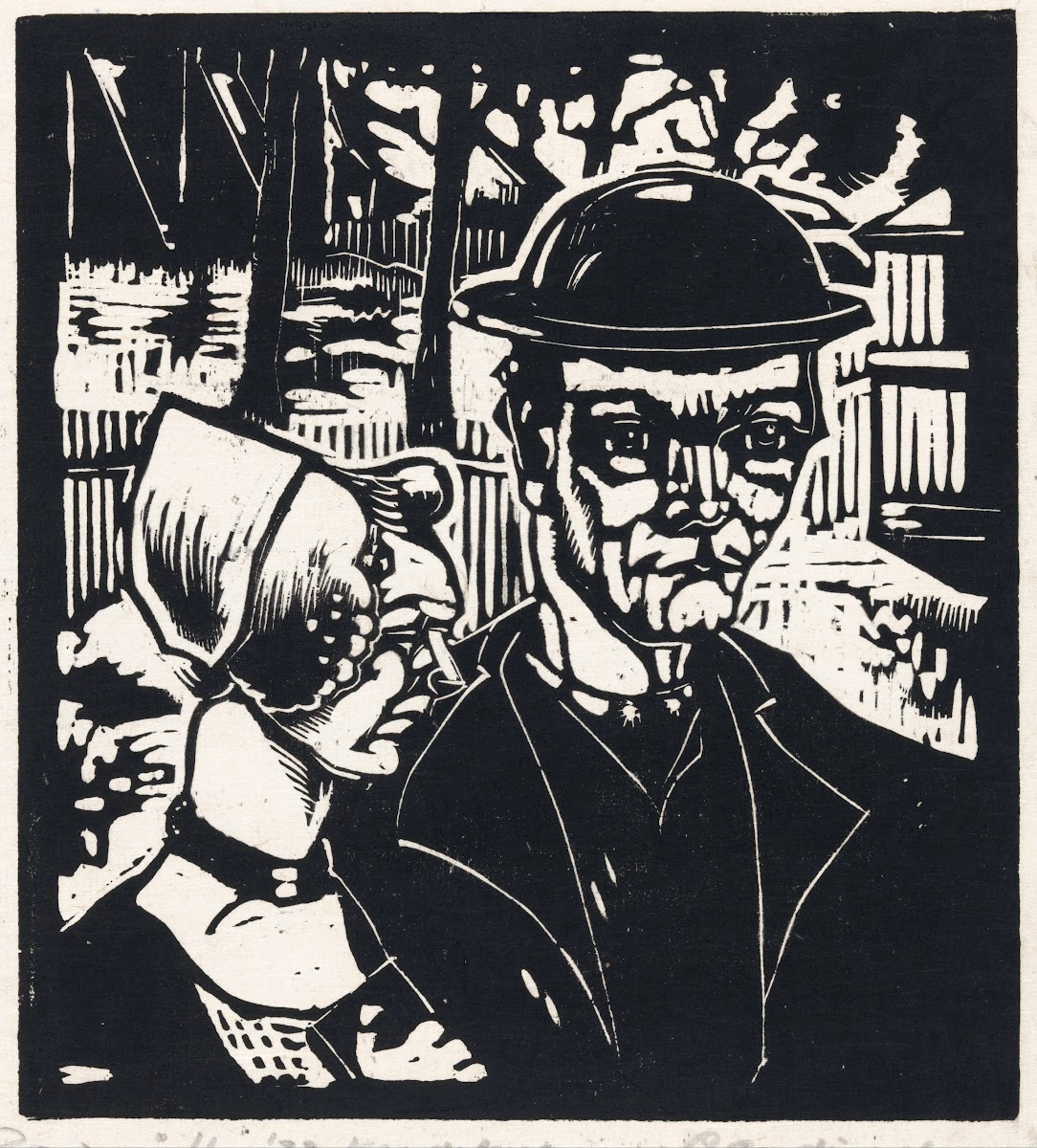 Zondag te Koudekerke 1932