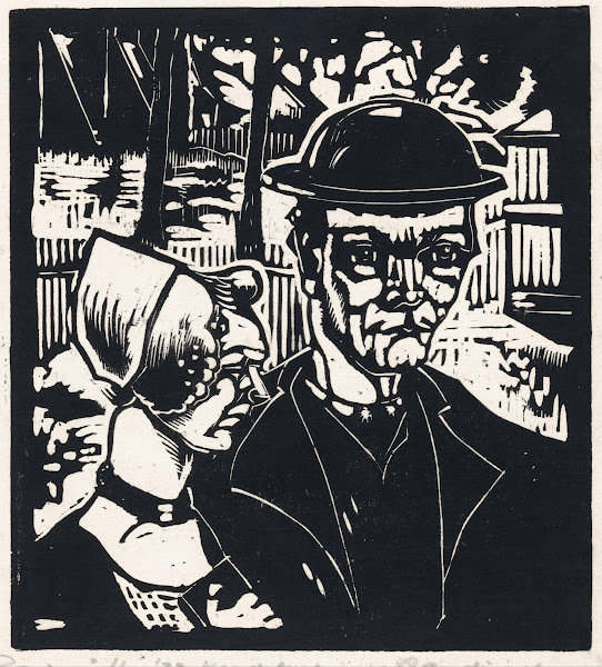 Zondag te Koudekerke 1932