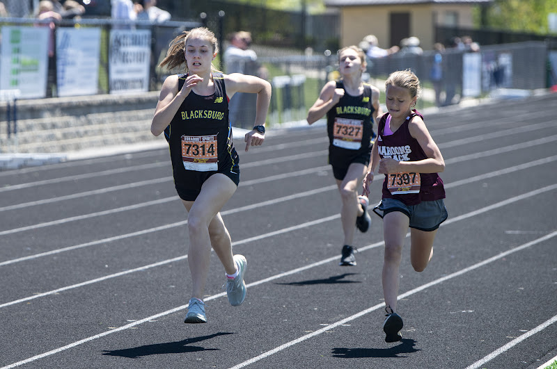 Photo from MS: Track & Field of Ruby Griggs
