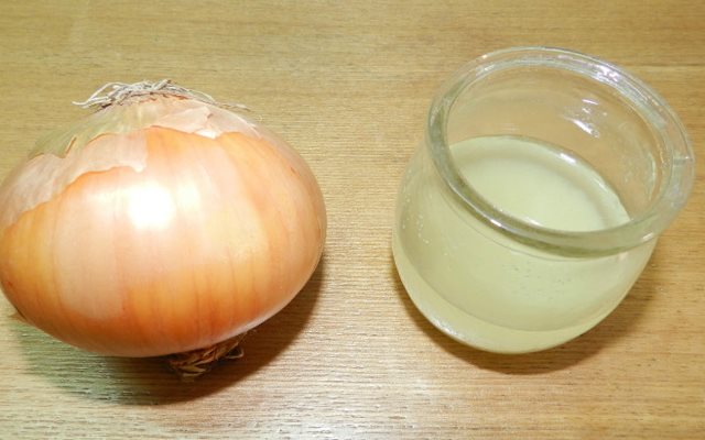 Nước Ép Hành Tây