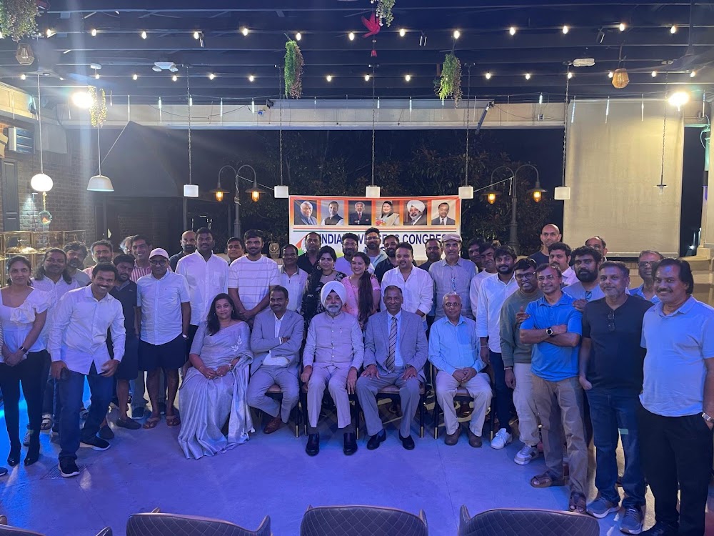 Indian Overseas Congress USA Expands with Atlanta Chapter