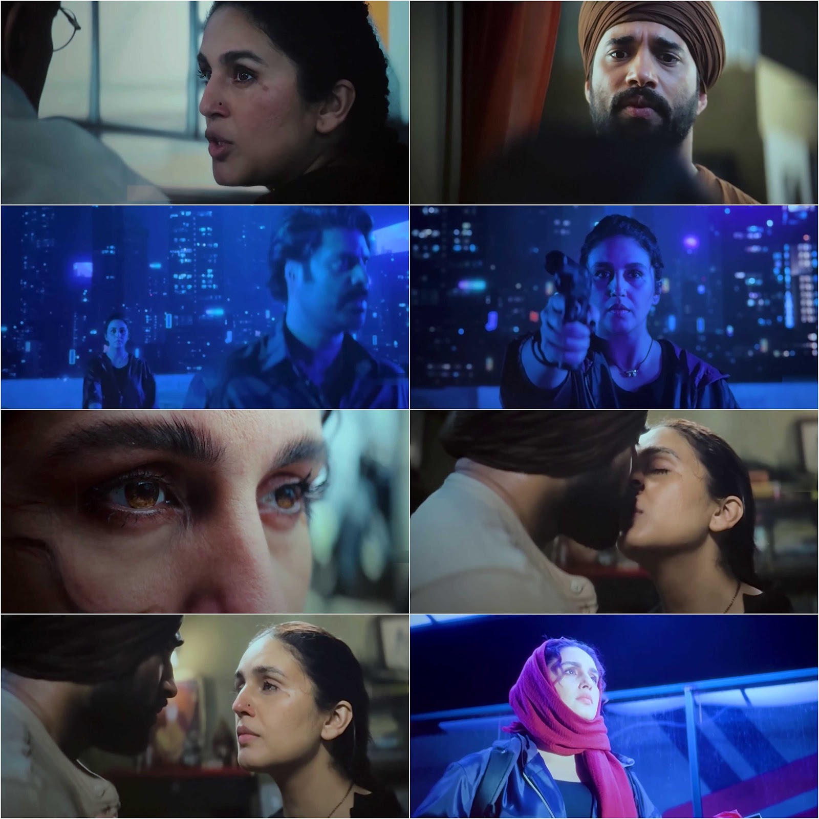 Baby Do Die Do (2026) Bollywood Hindi Movie PreDvD screenshot 1