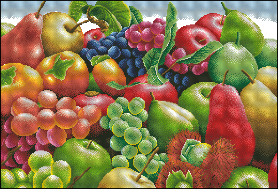CMP DMC0849 Exotic Fruits