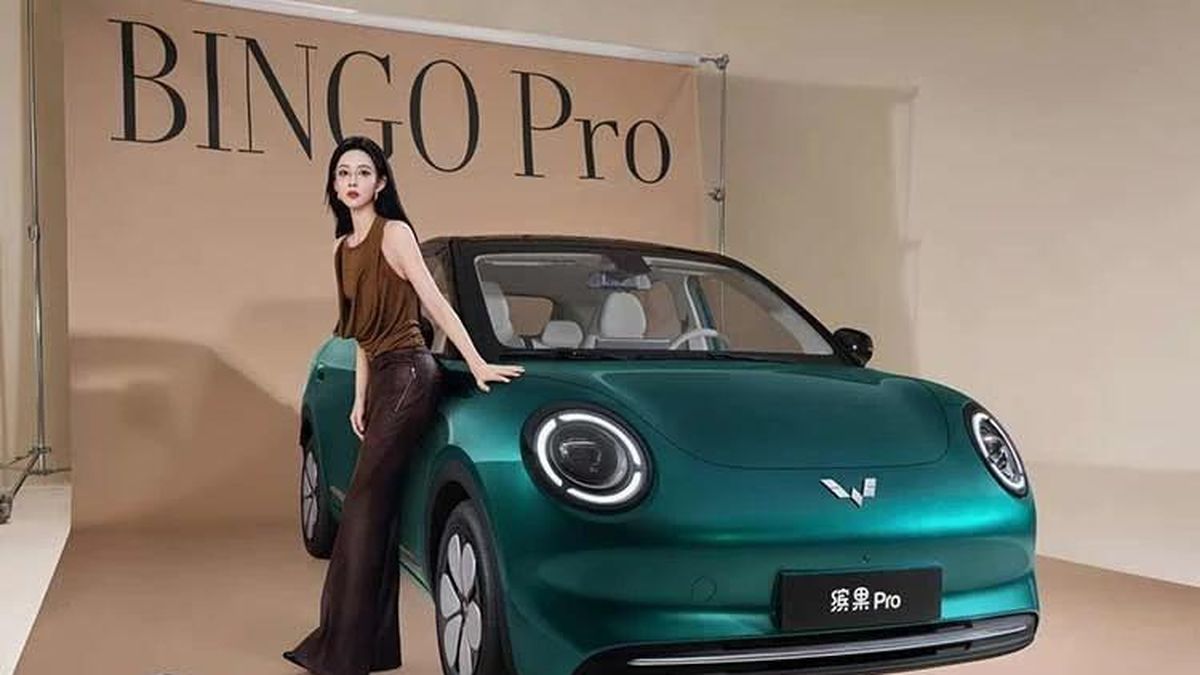 [GALLERY] Wuling Bingo Pro siêu rẻ mở bán từ 199 triệu, có thể về Việt Nam - Báo Tri thức &amp; Cuộc sống