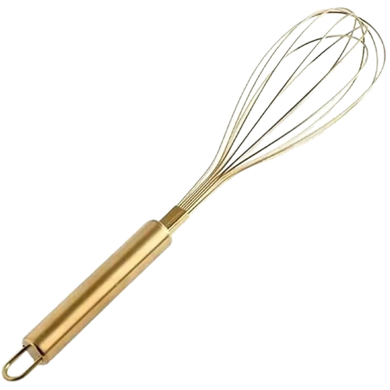 Handschneebesen aus Edelstahl