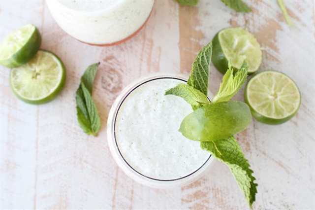 Mojito Chanh Nước Cốt Dừa