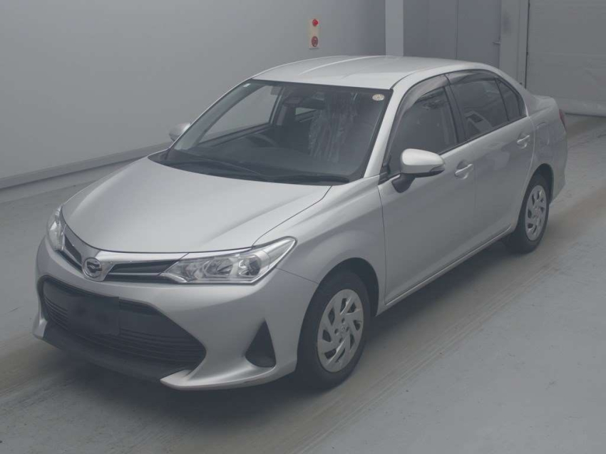 Toyota Axio