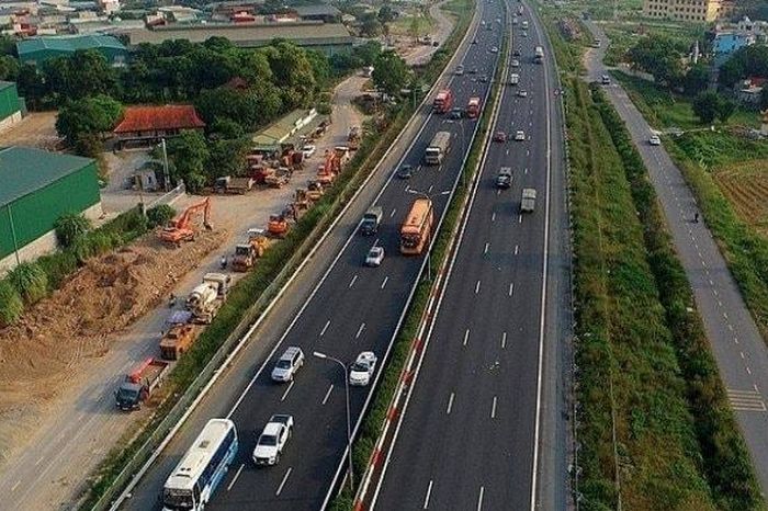 Đẩy nhanh tiến độ đường gom phía Đông cao tốc Pháp Vân – Cầu Giẽ - Đài Phát thanh và truyền hình Hà Nội