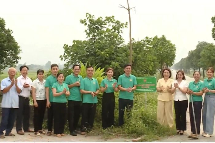 Khơi dậy 'sức dân' để phủ xanh những cung đường - Đài Phát thanh và truyền hình Hà Nội