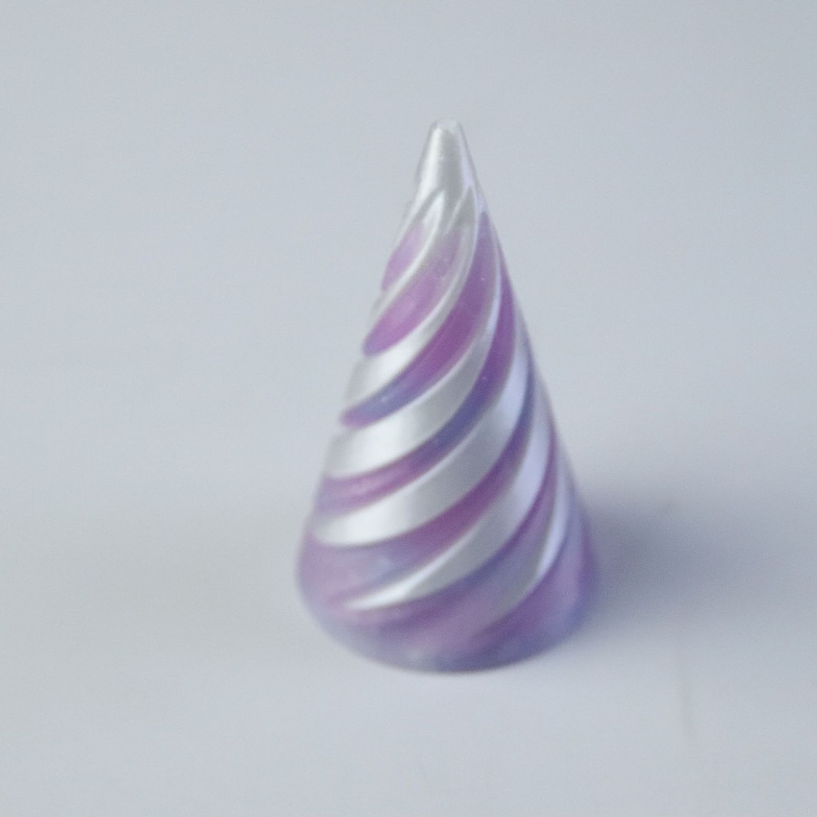3D-gedrucktes Spiral-Pyramiden-Spielzeug
