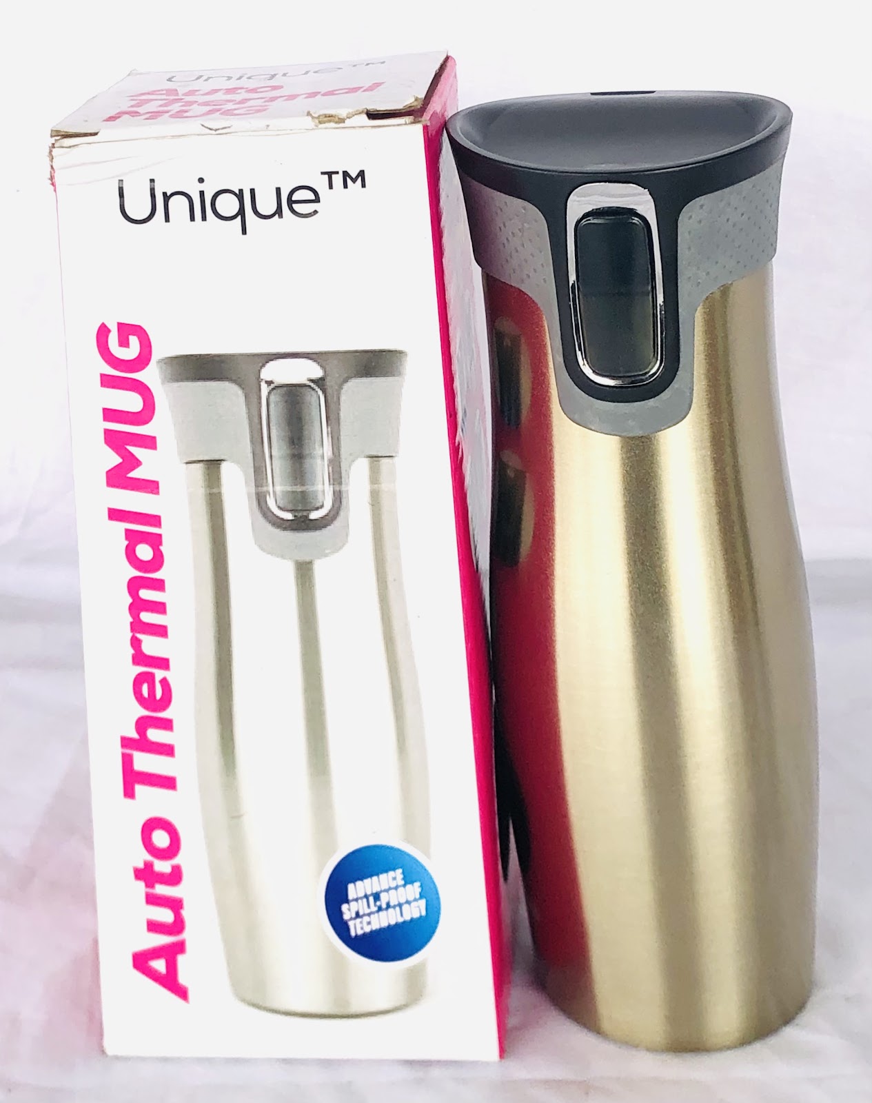 Auto Thermal Mug