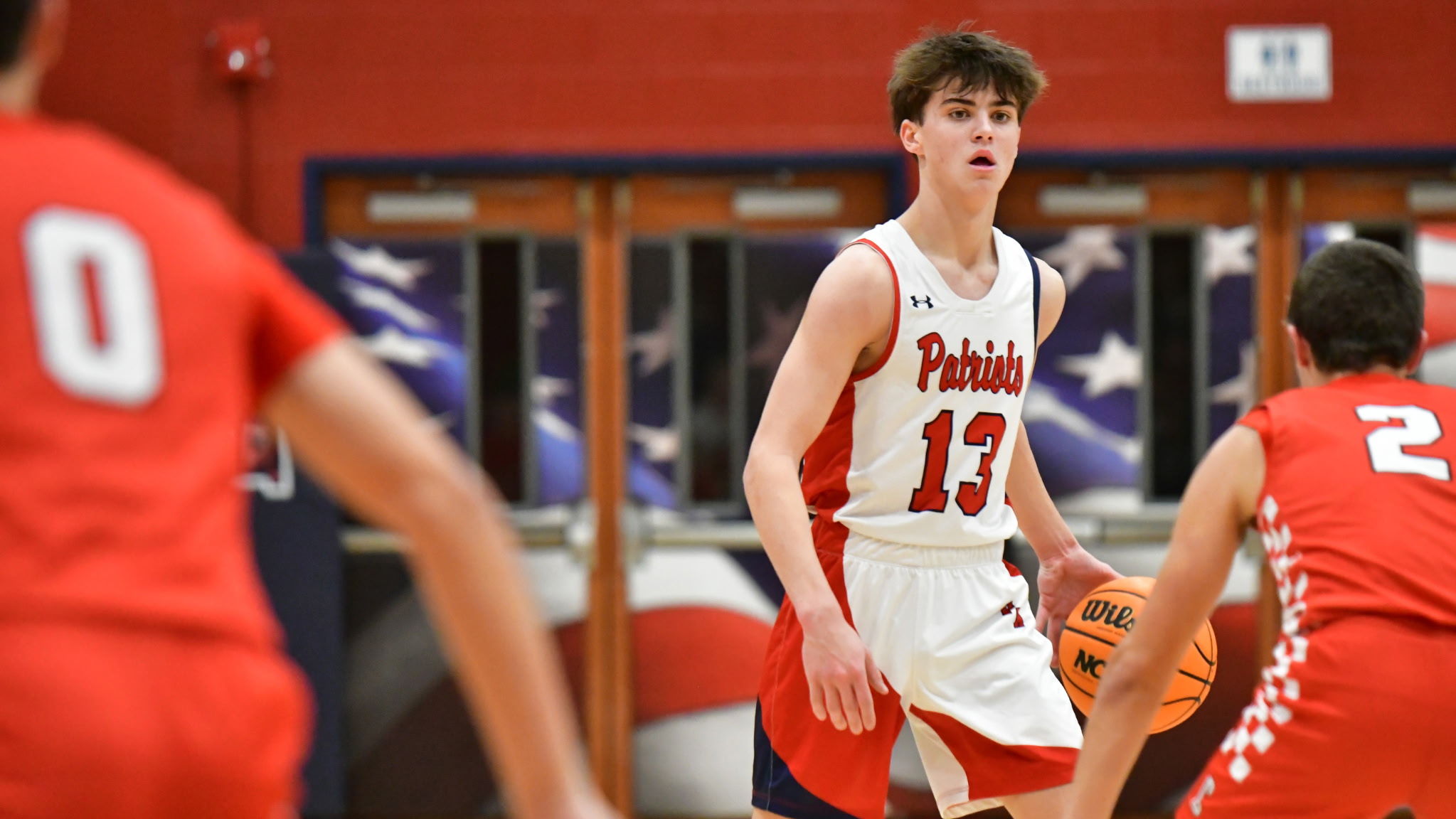 Patriots Outlast Crestwood in Overtime Thriller, 43-39
