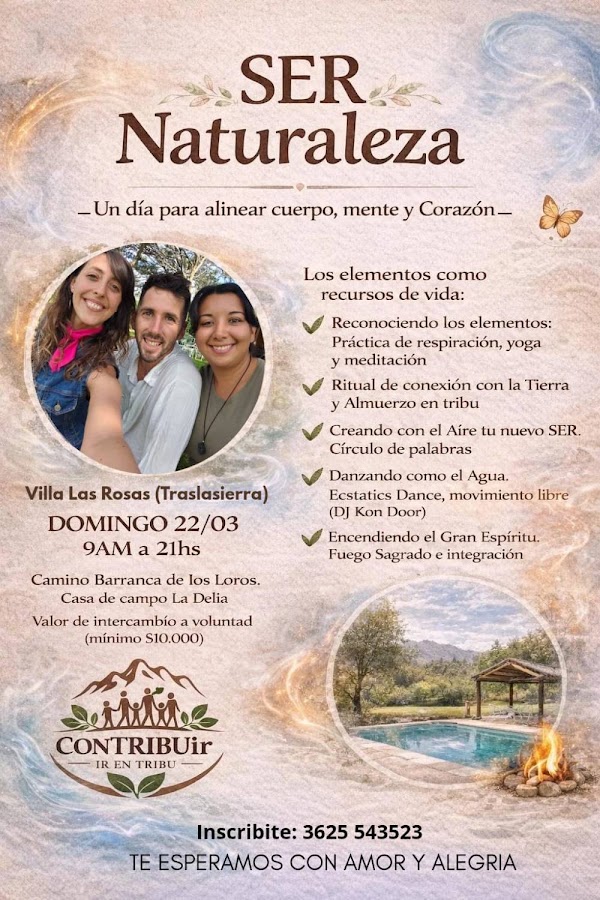 Ser Naturaleza