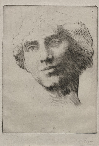 Head of a Young Woman c 18571911