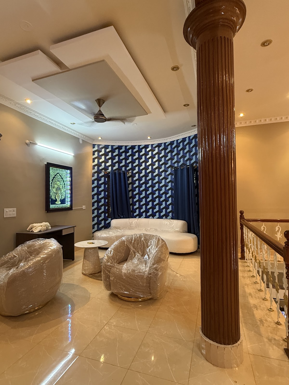 Jesus Villa lounge nook