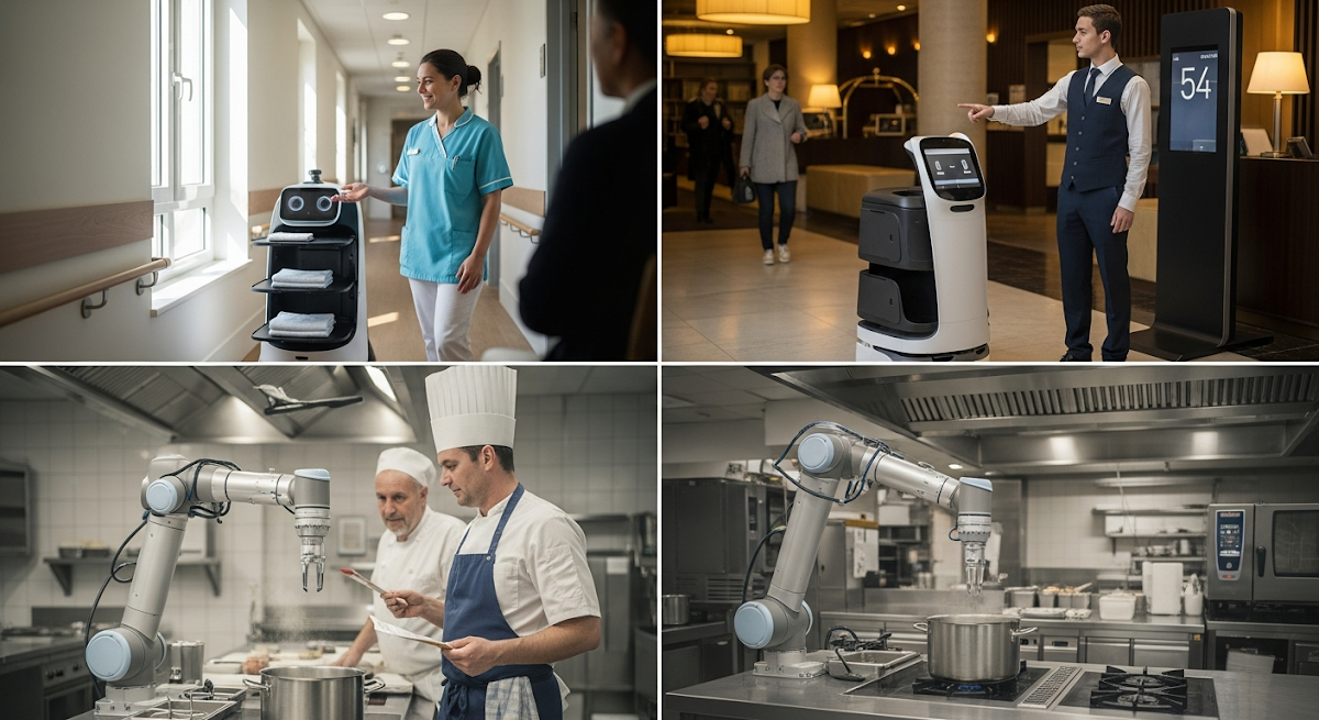 AI Robot Specification Platform: From Workflow to Floor in 8 Weeks