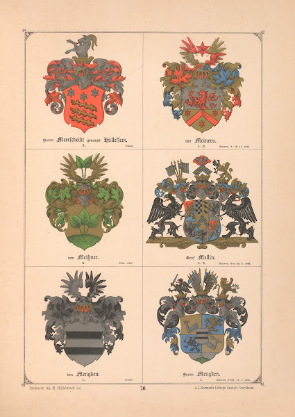Baltisches Wappenbuch Pl062 1882
