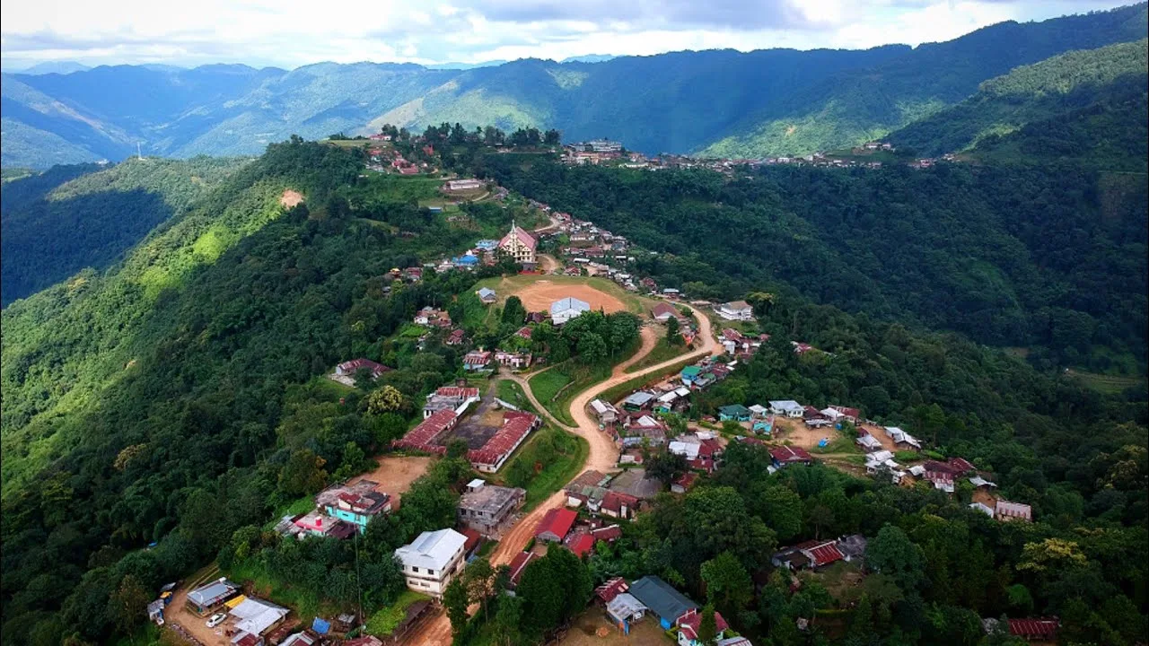 Suruhoto Village