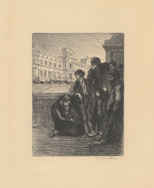 Misère et splendeur 1908