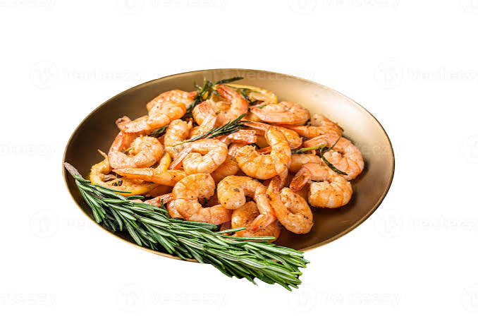Prawn Chilli Garlic