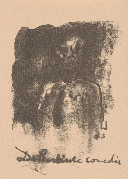 De Russische comedie 1923